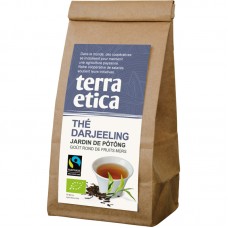 Terra etica ekologiška juodoji arbata – the Darjeeling (100g)